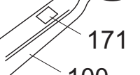 Табличка «1» — поз. 171