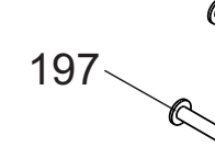 Самонарезающий винт PT — поз. 197