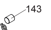 Ось — поз. 143