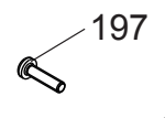 Самонарезающий винт PT Torx — поз. 197