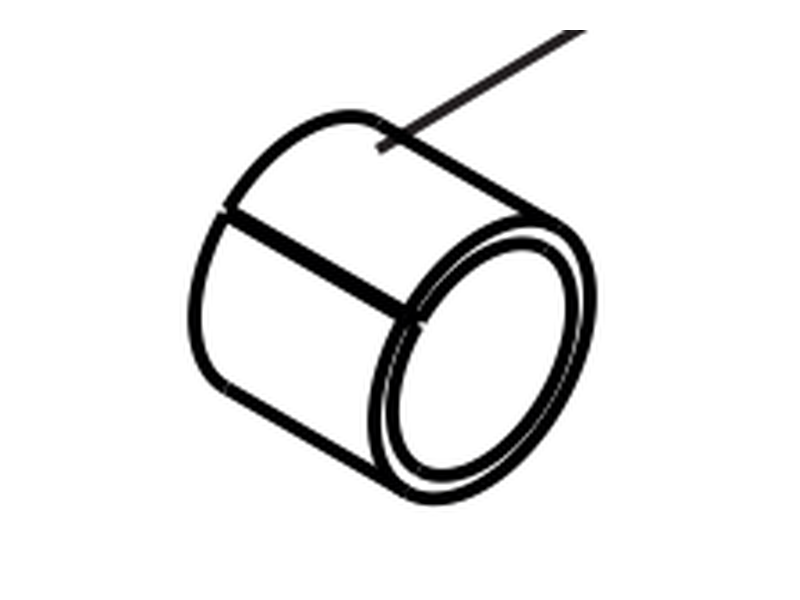 Подшипник скольжения — поз. 5