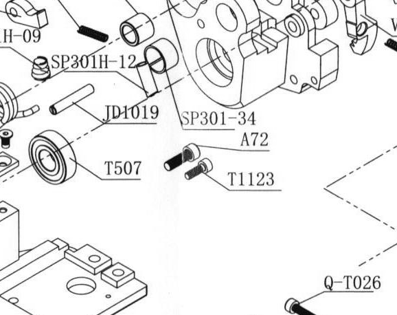 Винт M5 x 16 — артикул A72