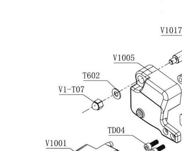 Плоская шайба Φ6 — артикул T602