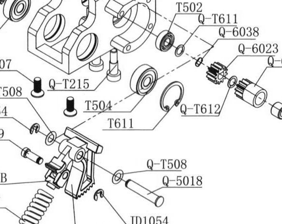 Плоская шайба M6 x 12 x 0.2 — артикул Q-T508