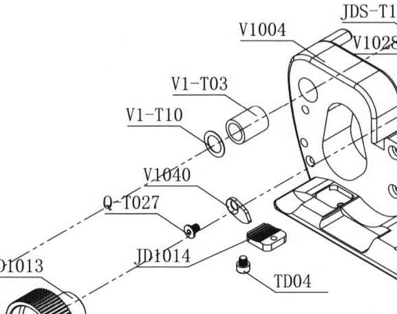 Прокладка M10 x 15 x 0,3 — артикул V1-T10
