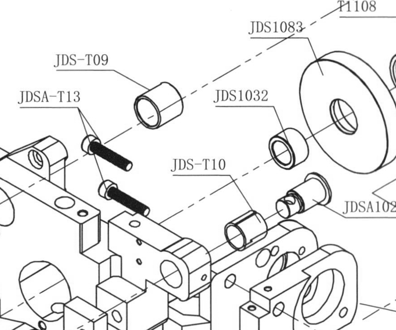 Подшипник скольжения 10 x 12 x 12 — артикул JDS-T10
