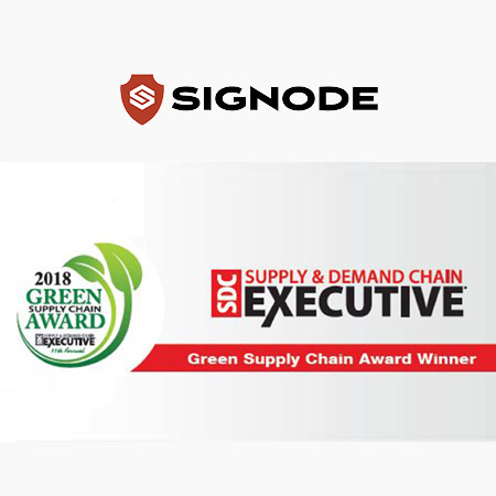 Signode Green Award